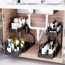 Rangement Cuisine Intelligent : Organisateurs Gain de Place – CasaZen