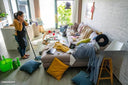 Quand la maison devient un refuge